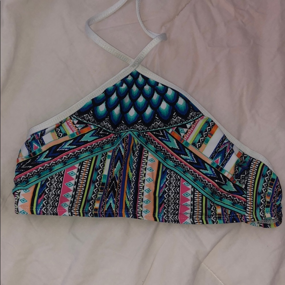 Bikini Lab high neck bikini top